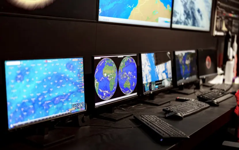 AI redt historische weerdata: VUB-project MeteoSaver erkend door TIME