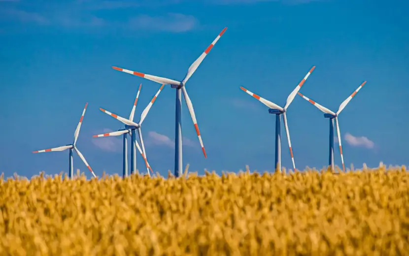 Investeringen in hernieuwbare energie door energieleveranciers zakken met 51 procent