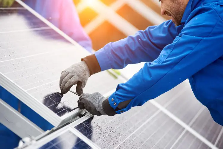 Zonnepanelen recycleren