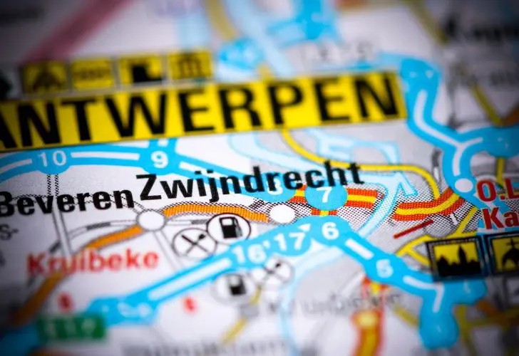 Oplossing zoeken voor pfas in Zwijndrecht