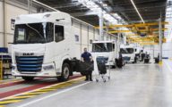 Daf Electric Truck Assembly