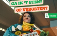 OVAM lanceert campagne om voedselverlies te vermijden met één winkelvraag