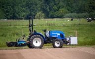 AgrifoodTEF ILVO E-tractor