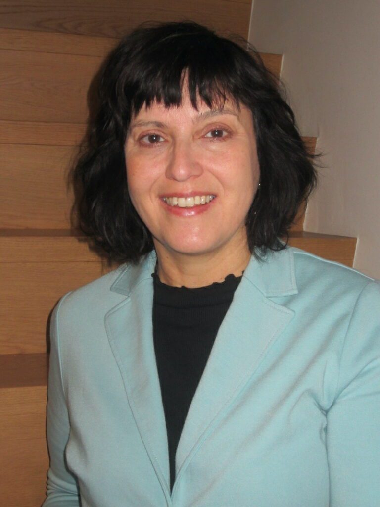Isabelle De Maegt, woordvoerster van Febetra