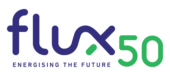 Flux 50 Energising the future