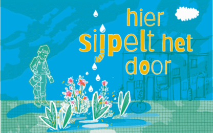 Kempen lanceert campagne voor watervriendelijke voortuinen