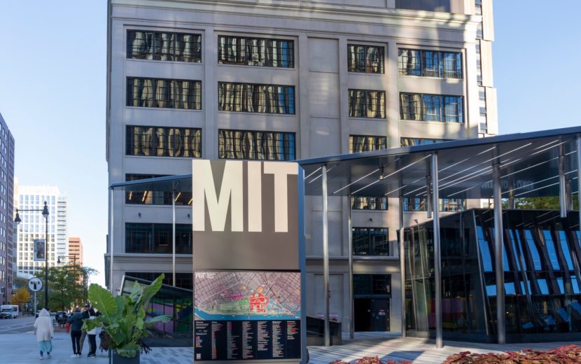 MIT boston universiteit