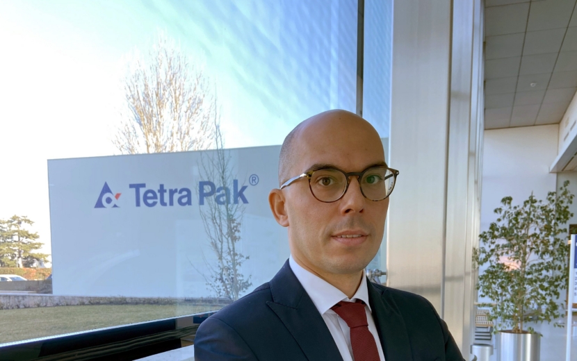 Tetra Pak introduceert ’s werelds eerste sapverpakking met papieren barrière
