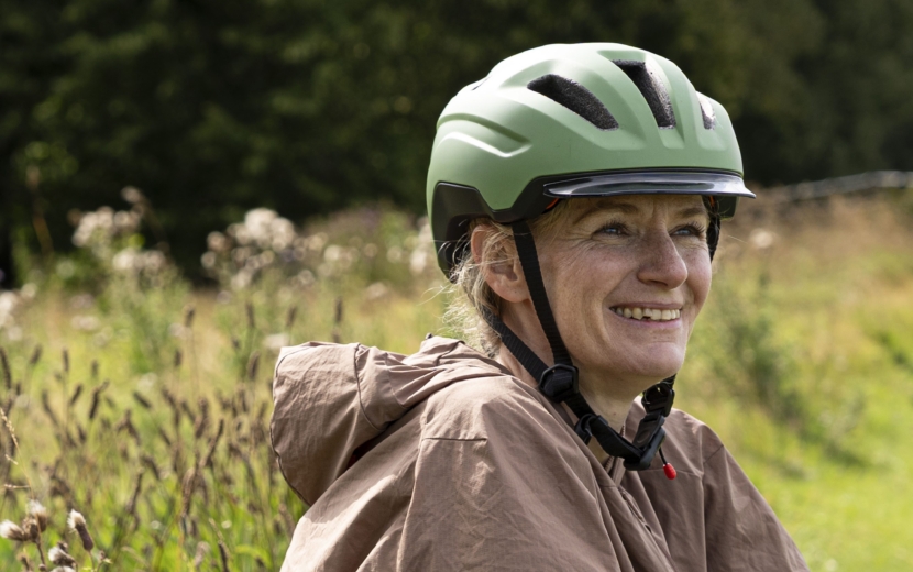 Go-Off Rider Smart getest: Meer dan een fietshelm 