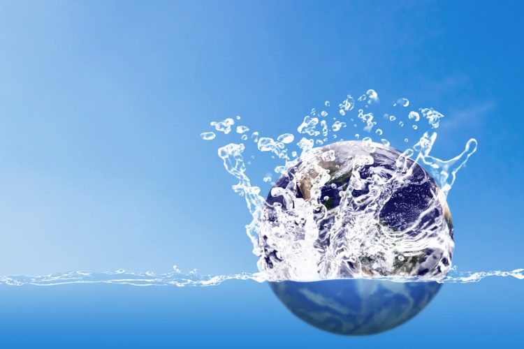 aquarama trade fair water en de wereld