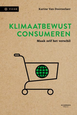 boek klimaatbewust consumeren