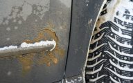corrosie auto