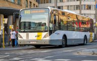 Nieuwe software helpt bussen van De Lijn laden en rijden