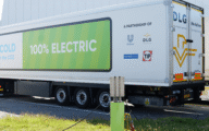 De elektrische koeltrailer die de koelketen-economie verandert