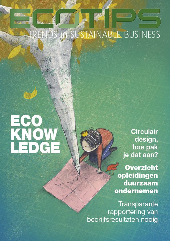 ecoTips juni 2021 over ecoknowledge en ecodesign