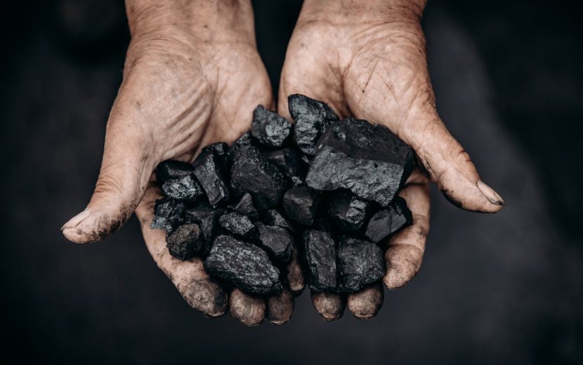 fossiele brandstoffen steenkool