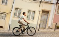 Elektrische fiets blijft marktaandeel veroveren