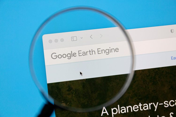 google earth mee tegen klimaatcrisis