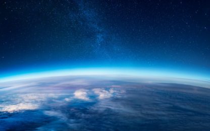 aarde atmosfeer ozon