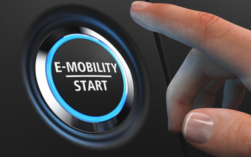 e-mobility EV's elektrische auto's