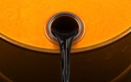 petroleum olie