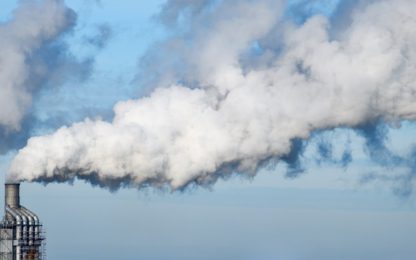 CO2 broeikasgassen luchtvervuiling