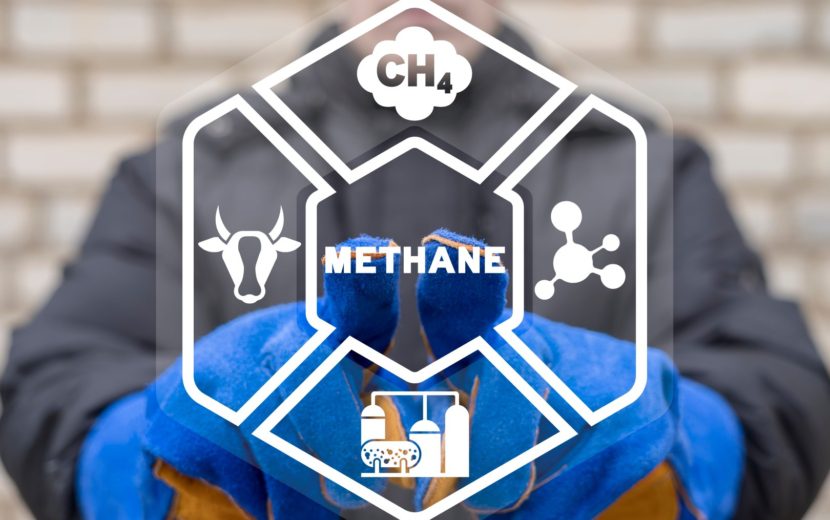 methaan CH4