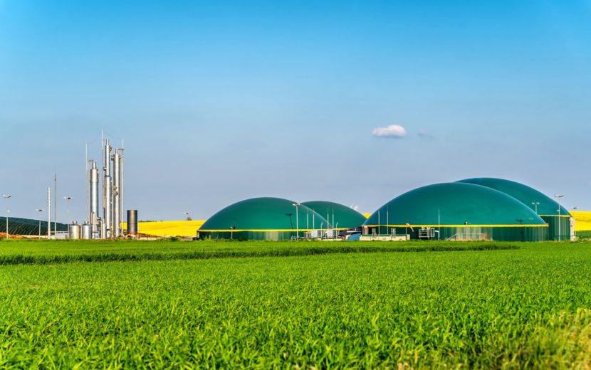 biogas bio-energie