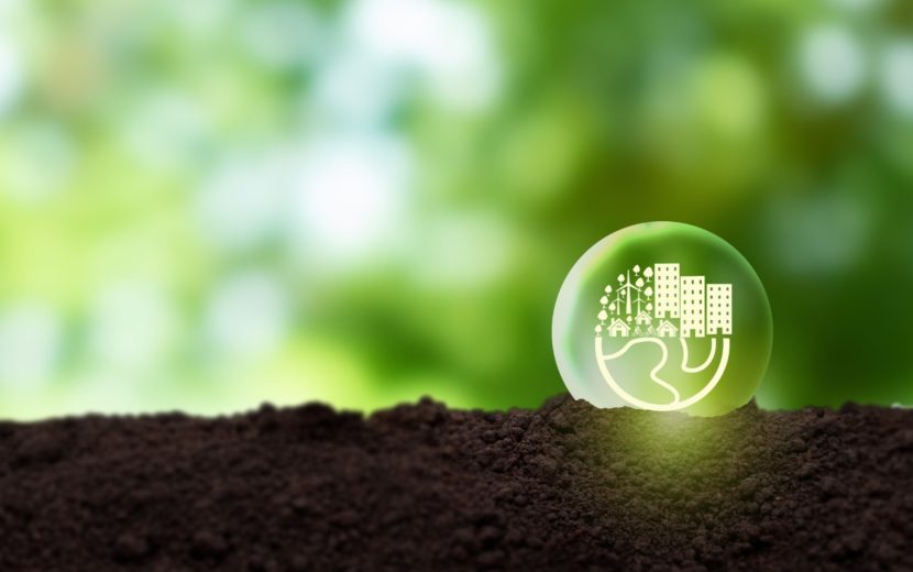groen bedrijf corporate sustainability