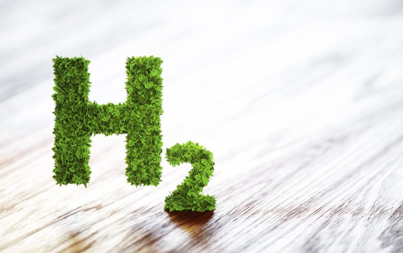 h2 groene waterstof