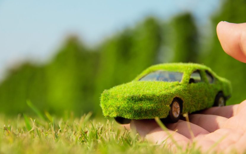 groene mobiliteit auto EV