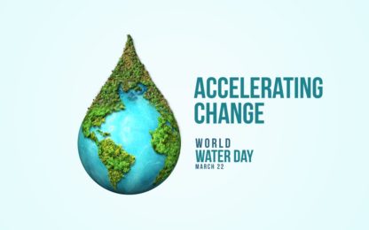 Accelerating,Change,-,World,Water,Day,And,World,Toilet,Day